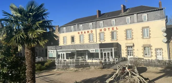 Grand Hôtel Mayenne