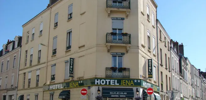 Hôtel Iena