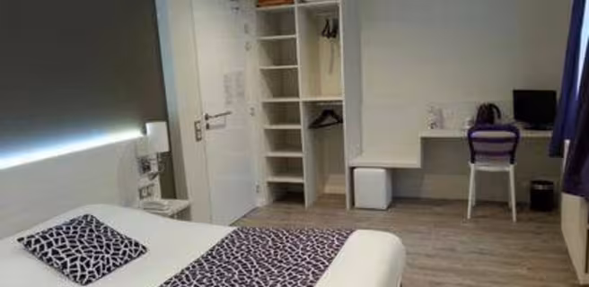 © Hôtel Le Cerf