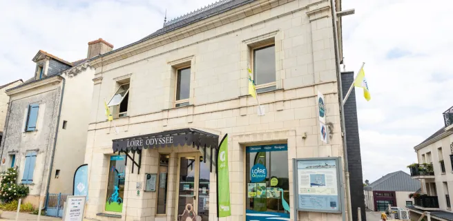 Dorothée Mouraud / Destination Angers