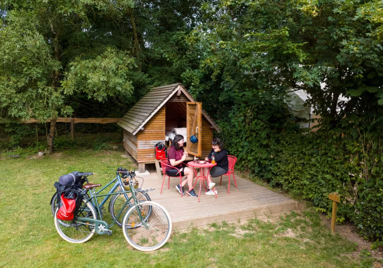Cabane cyclo