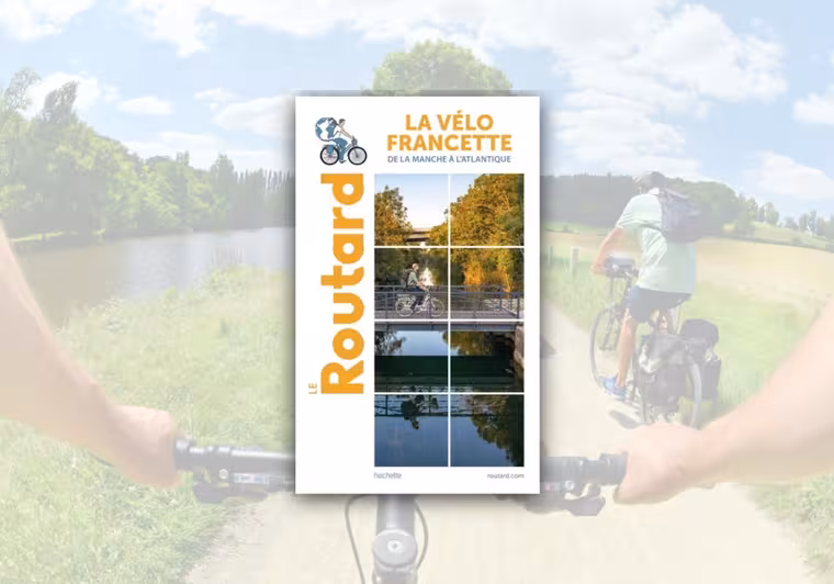 Routard La Vélo Francette