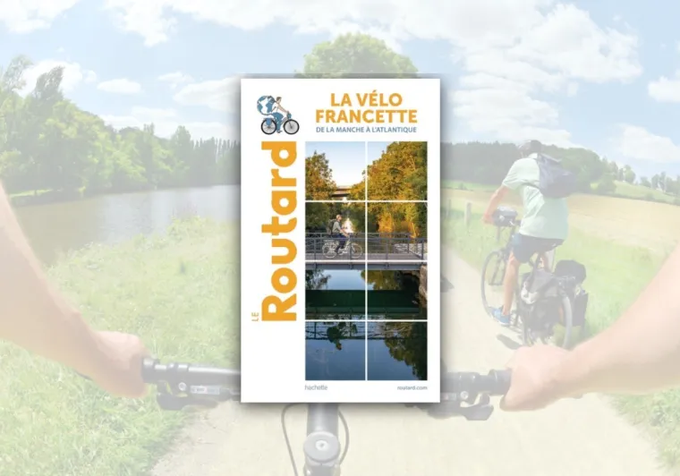 Routard La Vélo Francette
