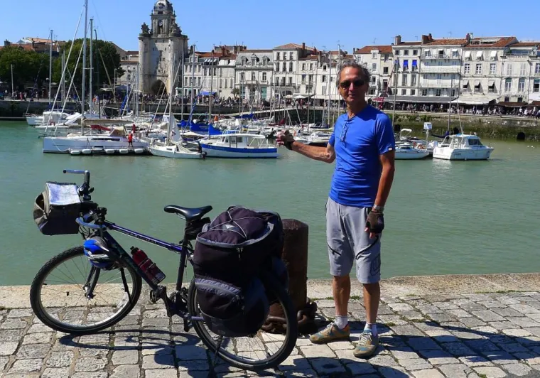 Fin du périple à La Rochelle