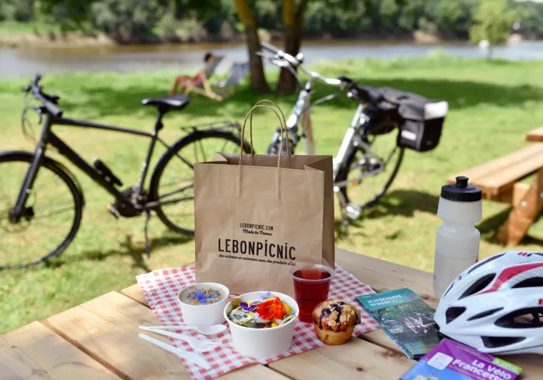 Panier LeBonPicNic