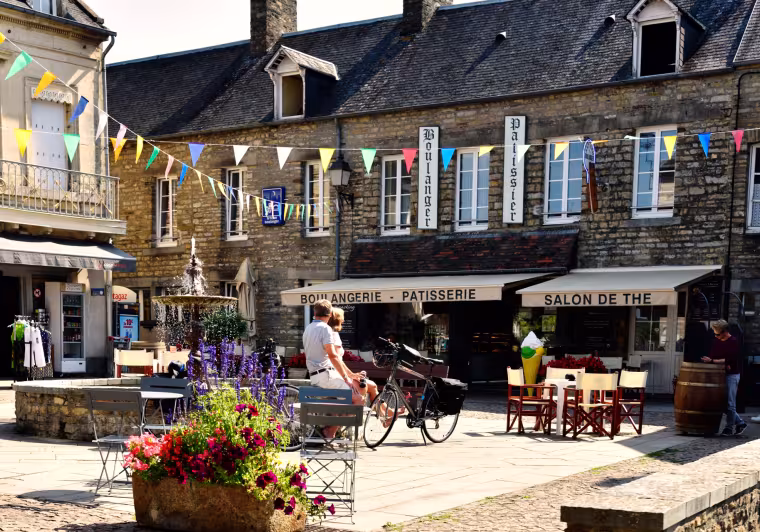 Village de Clécy