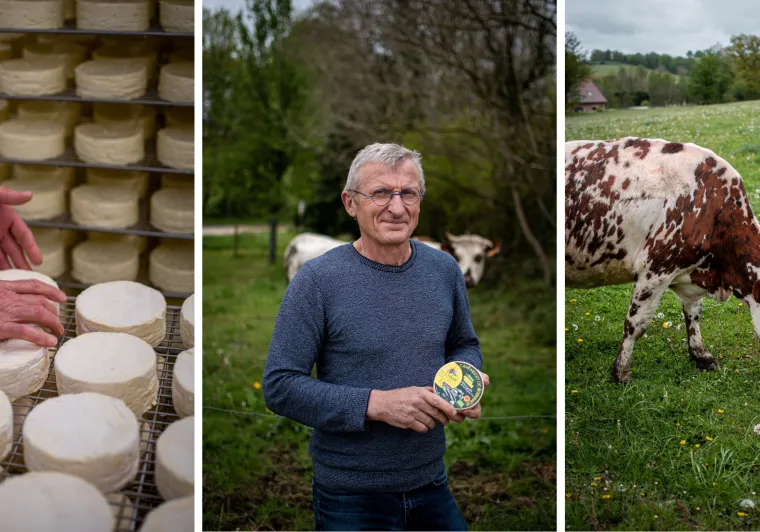 Ferme du Champ Secret