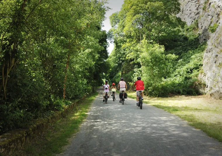 Balade autour de Domfront-en-Poiraie