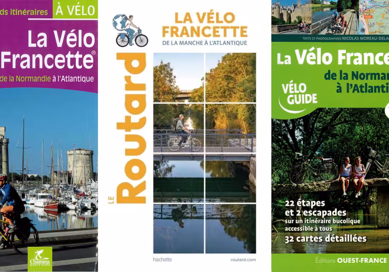 Guides La Vélo Francette
