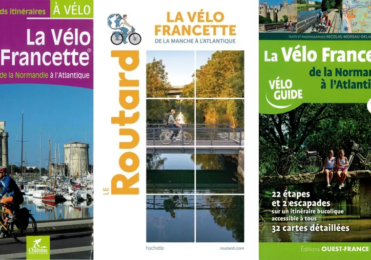 Guides La Vélo Francette