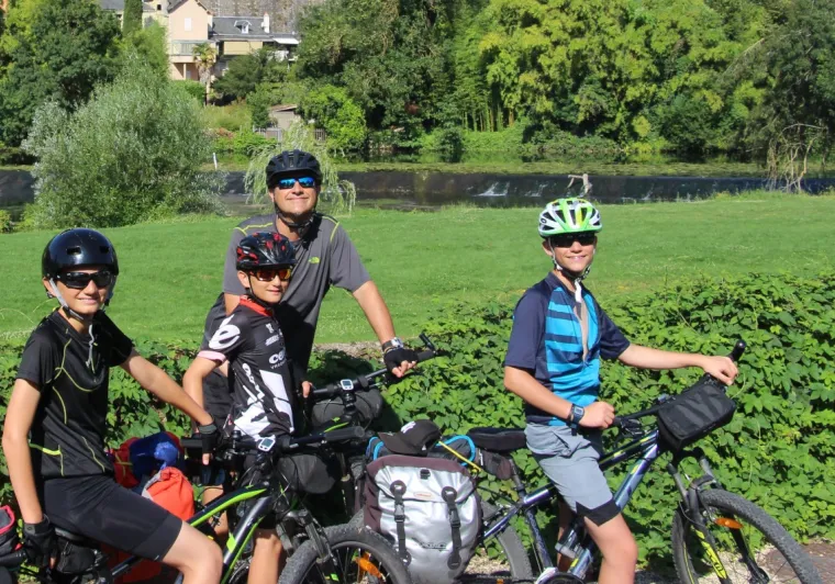 Portrait des baroudeurs