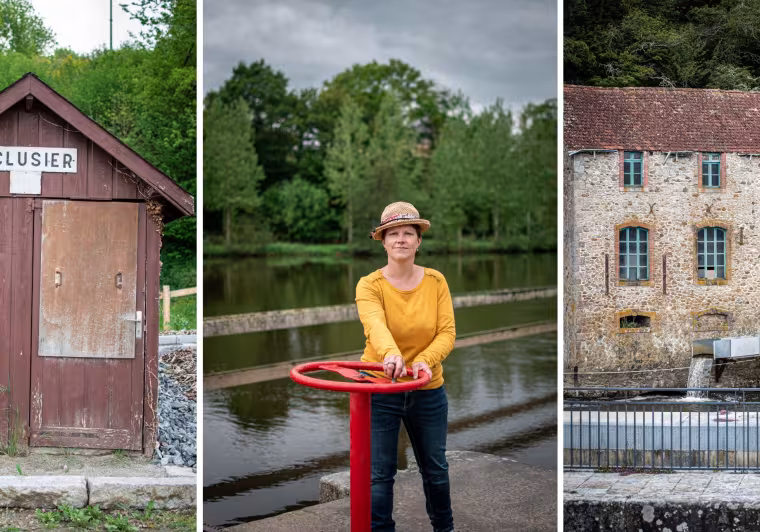 Laëtitia des Refuges du Halage de Mayenne