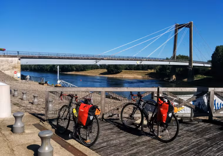 La Vélo Francette de Brighton à Montpellier
