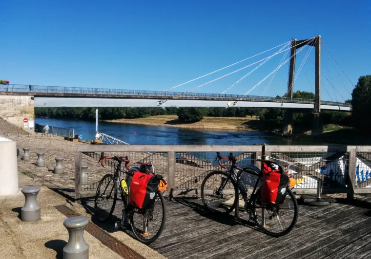 La Vélo Francette de Brighton à Montpellier