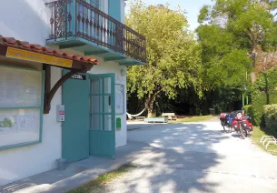 Camping Le Bois Dinot - Marans