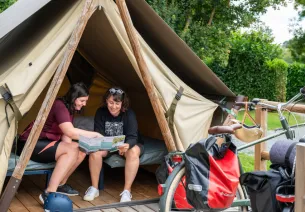 Les hébergements Accueil Vélo