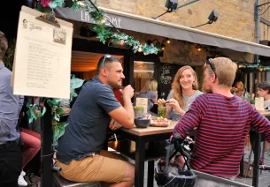 Restaurant à Caen