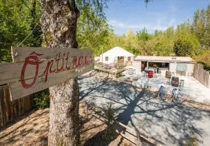 Camping au P'tit Marais - Vix