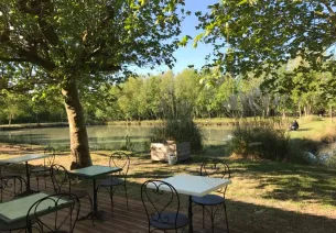 Les étangs de Julie
