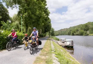 Vélo de voyage - La Vélo Francette