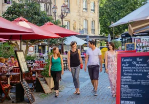 Sortie entre amis dans le Vaugueux, Caen