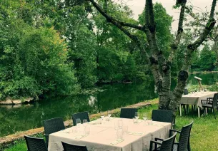 L'Auberge des Isles