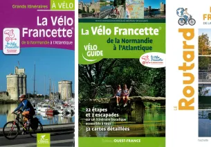3 véloguides pour découvrir La Vélo Francette