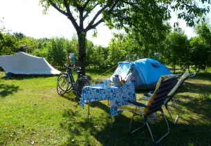 Camping Le Verger - Dompierre-sur-Mer