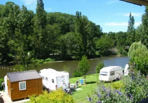 Camping Les Rochers des Parc - Clécy