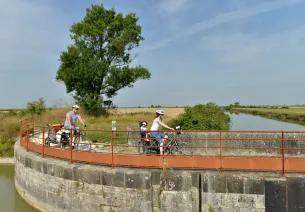 Jour 2 : Visite historique de la ville de Marans et retour sur La Rochelle (26.3 km) 