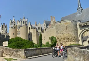 Cité médiéval de Montreuil-Bellay