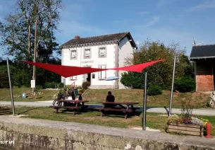 L'écluse Le Port - Sacé