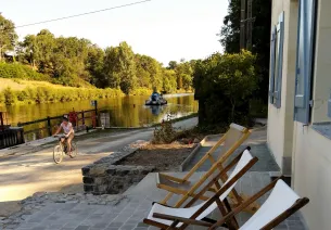 Écluse de La Fourmondière