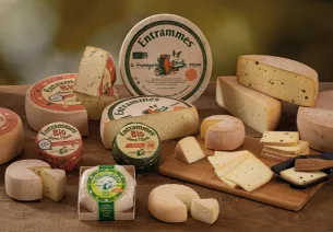 Fromage Entrammes