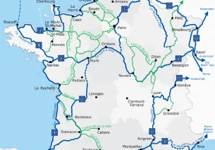 France Vélo Tourisme, tous les itinéraires à vélo