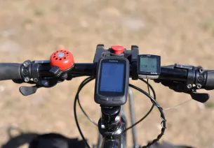 Les tracés de l’itinéraire