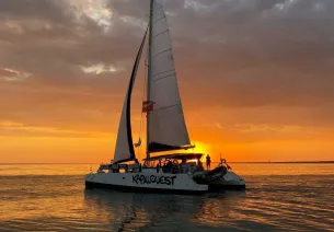 Catamaran Kapalouest