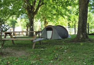 Camping Le Martin Pêcheur - Magné