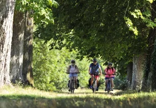 La Vélo Francette vers Ménil