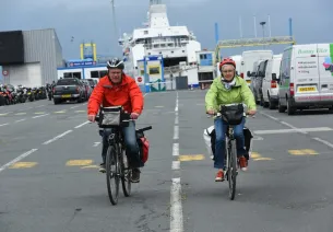 Port de Ouistreham 