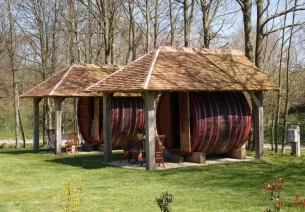 Camping les Chauvières - Saint-Fraimbault