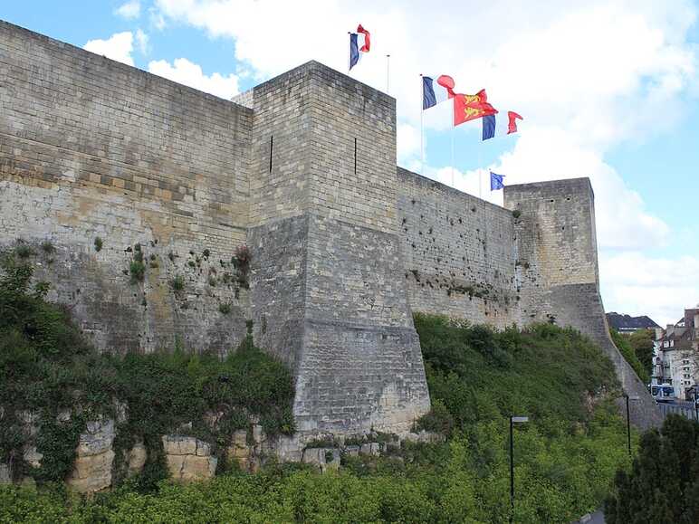 Château de Caen