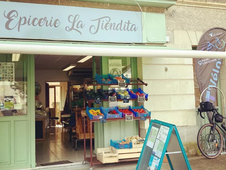 Épicerie La Tiendita