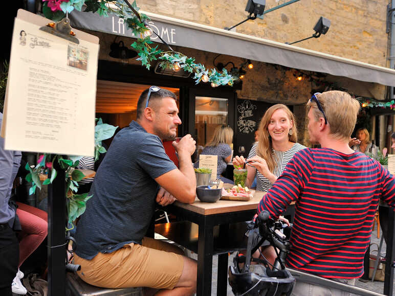 Restaurant à Caen