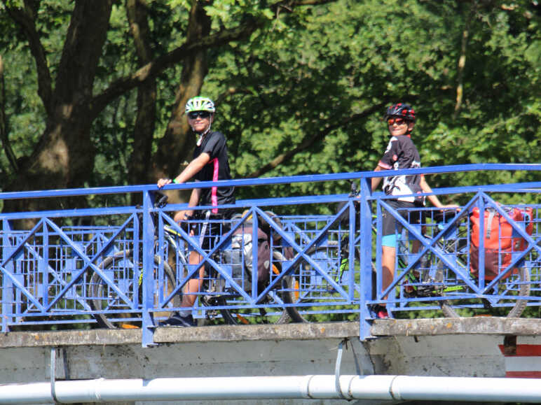 Le Marais Poitevin à vélo