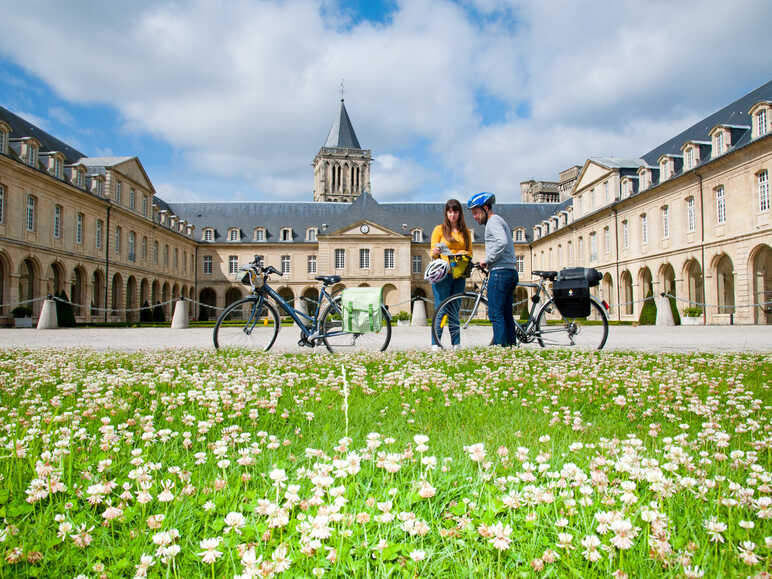 Abbaye aux Hommes - Caen