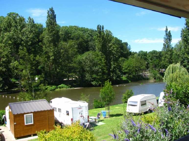 Camping Les Rochers des Parc - Clécy