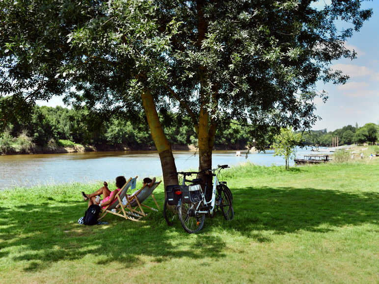 LeBonPicNic le long de La Vélo Francette :