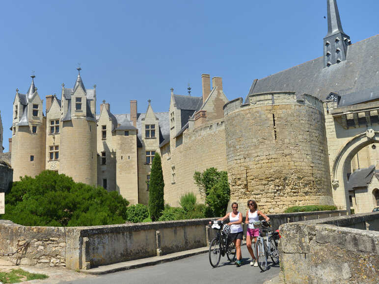 Cité médiéval de Montreuil-Bellay