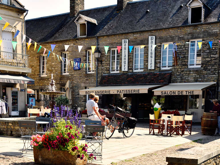 Village de Clécy